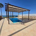 Fabulous Front House With Pool Larnaca